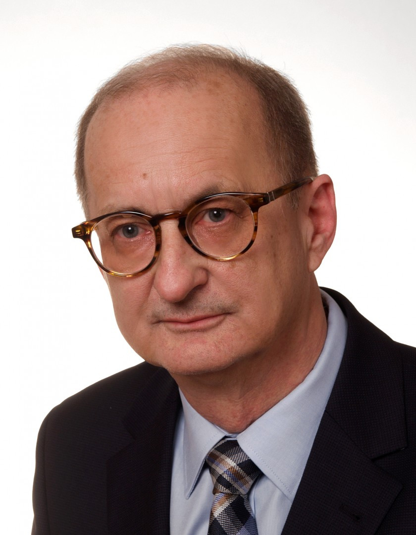 Prof. Krzysztof Śmigielski