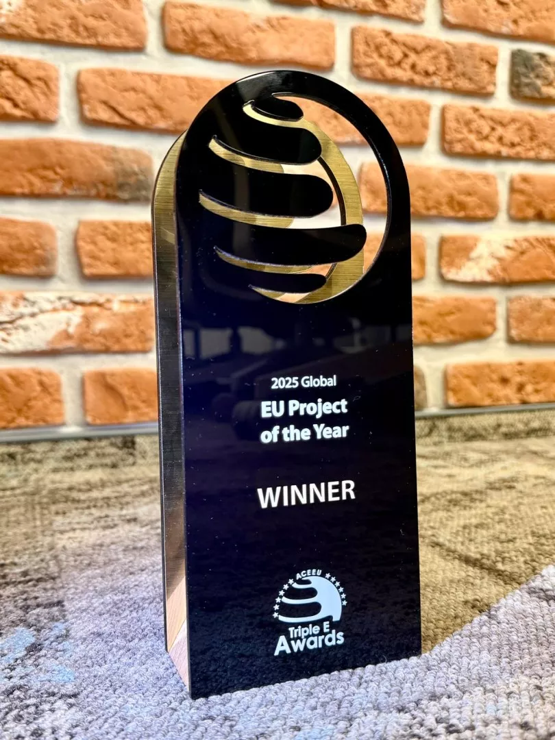 Nagroda EU Project of the Year