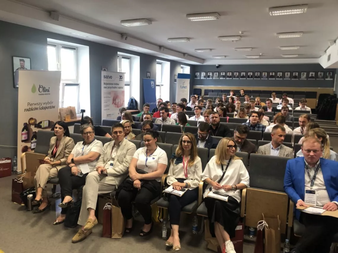 Absolwenci rocznika 1963-1969 Wydziału Elektrycznego 