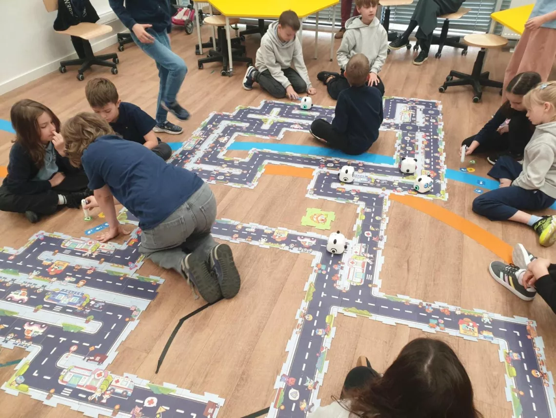 Celem realizowanego projektu jest usprawnienie komunikacji pomiędzy filiami Mannesmanna we Francji i w Niemczech