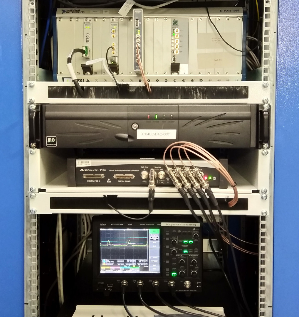 Prototypowy system diagnostyczny opracowany w KMiTI