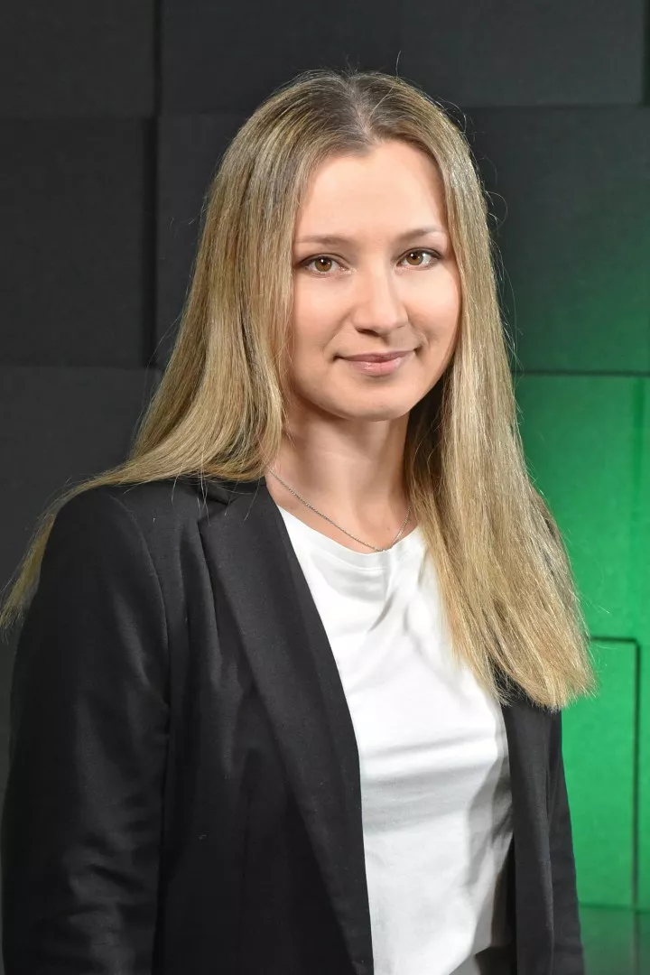 dr Ewa Maciejczyk