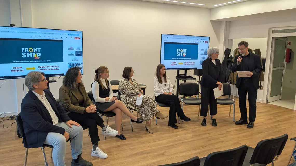 W czasie panelu dyskusyjnego