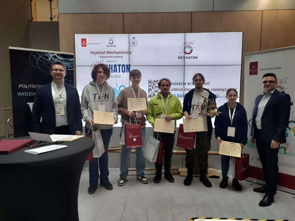 Laureaci II miejsca