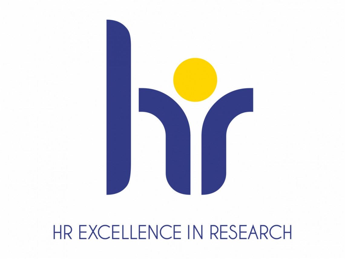 Logo HR Excellence in Research