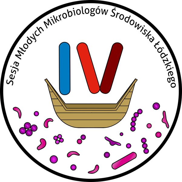 Logo zaprojektowane przez doktorantów Wydziału Biotechnologii i Nauk o Żywności