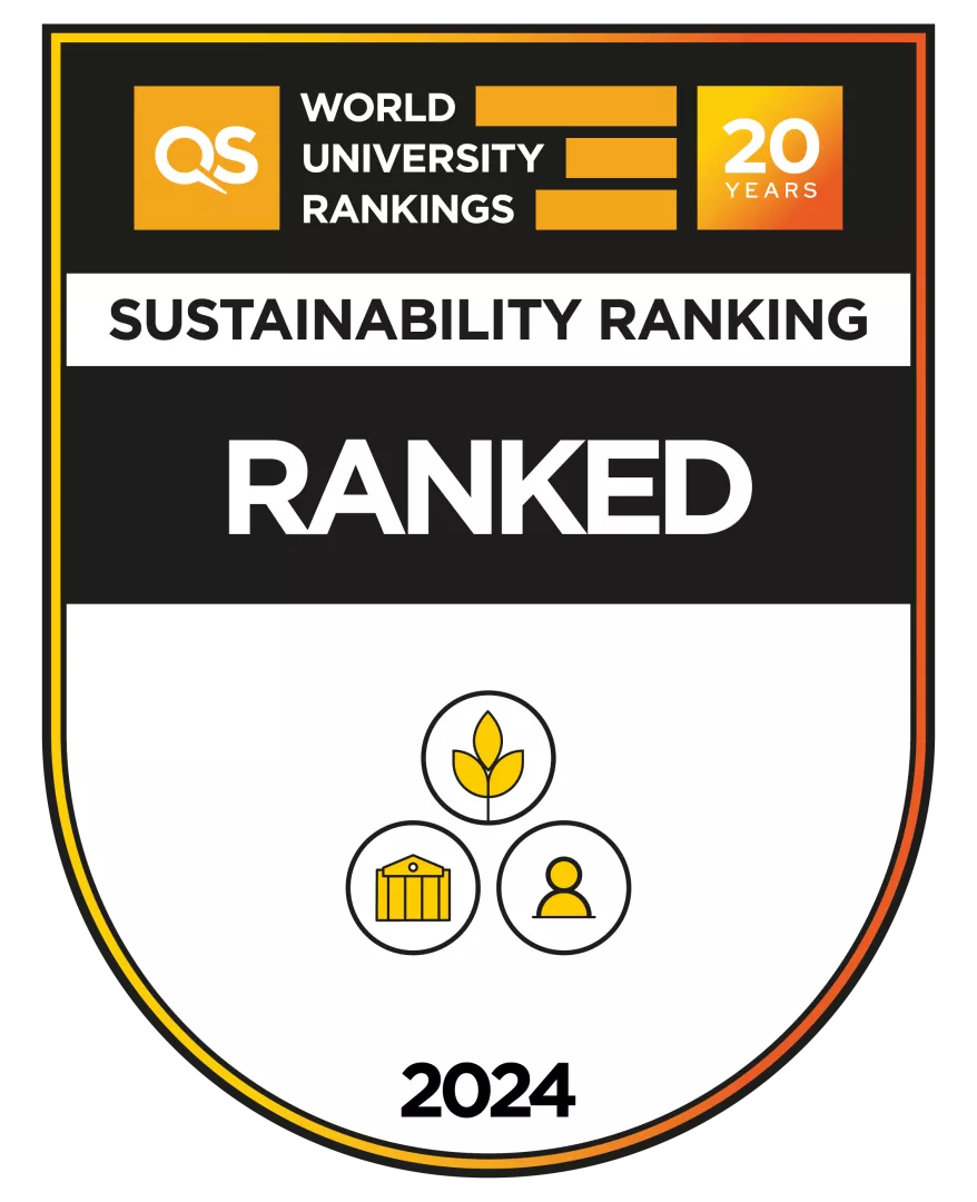 odznaka udziału w rankingu