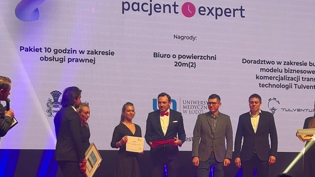 Zespól twórców projektu Pacjent Expert