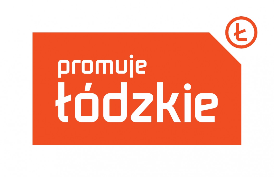 logo partnera ŁDI - Urzędu Marszałkowskiego Województwa Łódzkiego.
