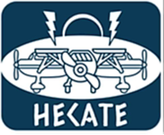 logo projektu HECATE