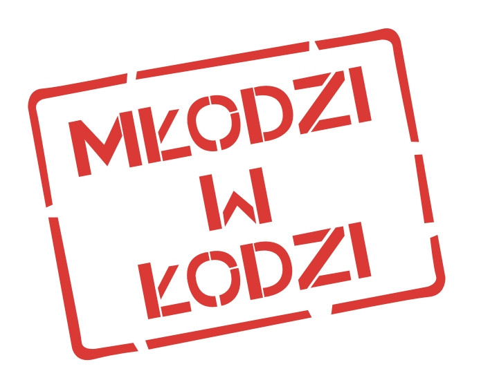 Logo partnera ŁDI - programu Młodzi w Łodzi.