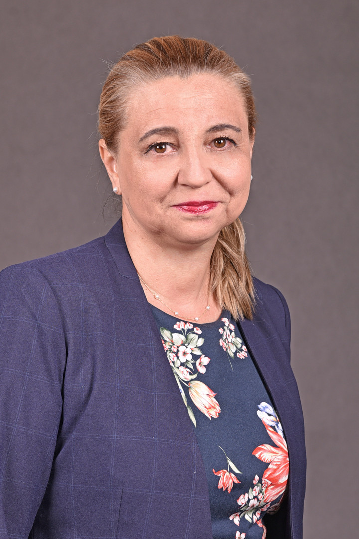 Profesor Katarzyna Śliżewska
