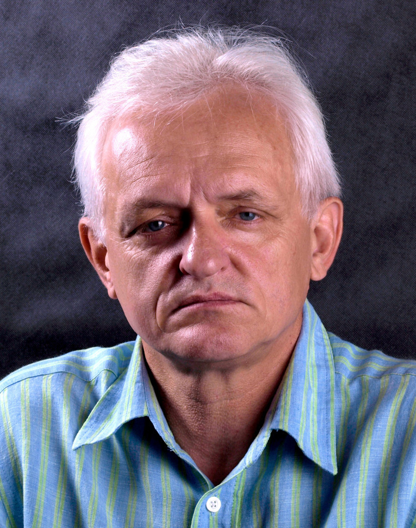 Profesor Jerzy Wojewoda