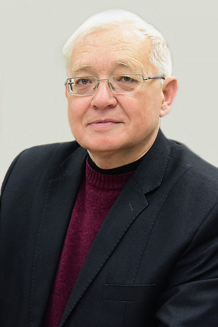 Prof. Volodymyr Mosorov