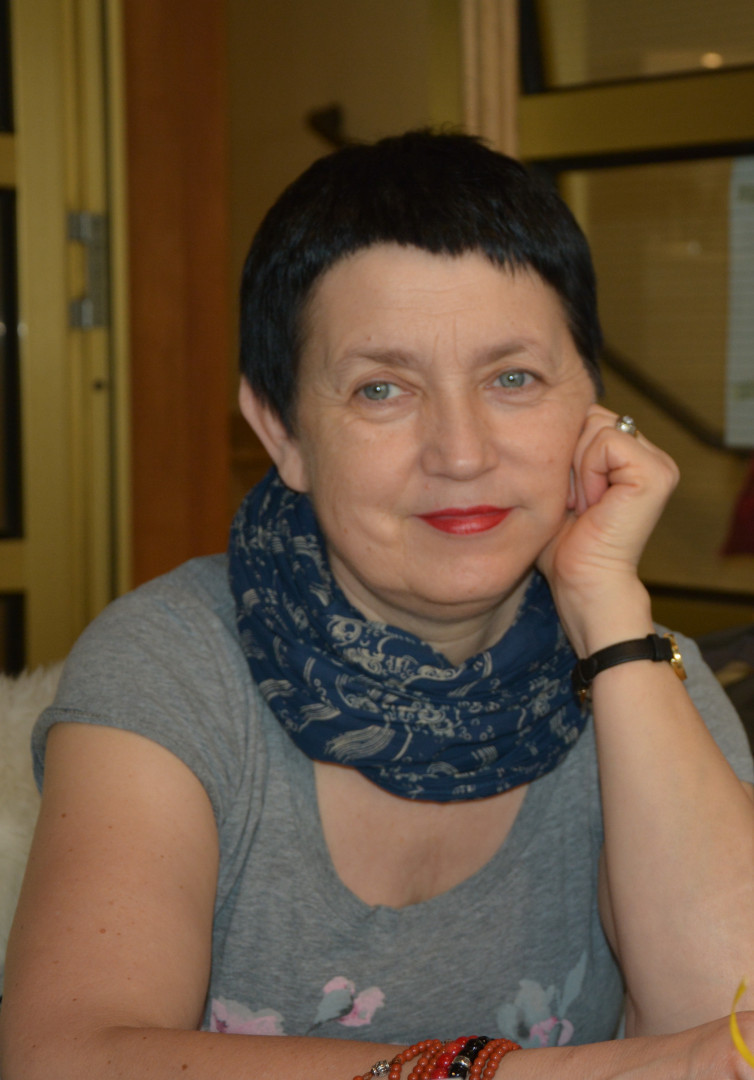 Prof. Alina Kunicka-Styczyńska