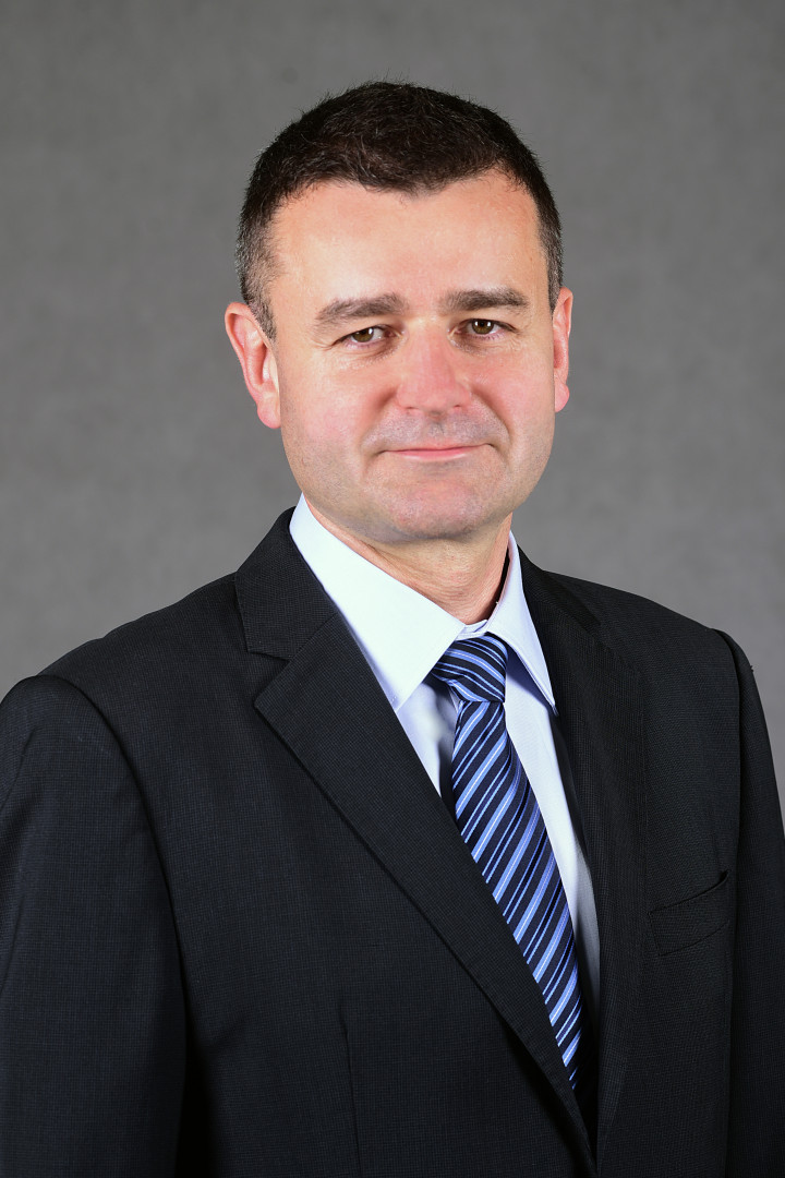 prorektor dr hab. inz. Andrzej Romanowski, prof. PŁ