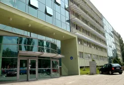 budynek Wydziału Biotechnologii i Nauk o Żywności