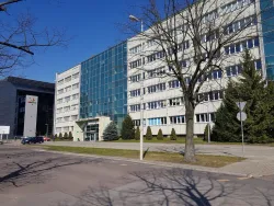 Budynek Wydziału BiNoŻ