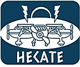 logo projektu HECATE