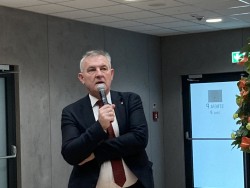 Rektor prof. Krzysztof Jóżwik