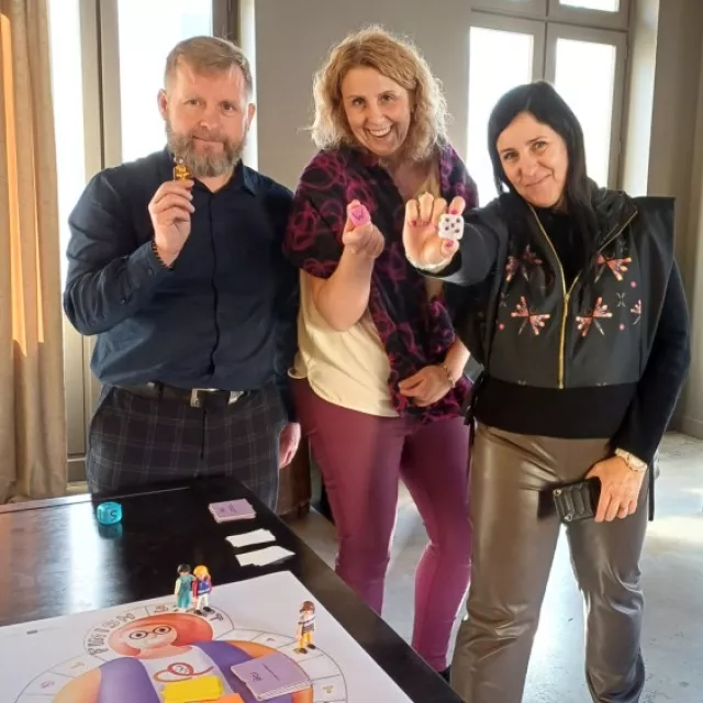 Na Sympozjum przyjechali naukowcy z wielu krajów