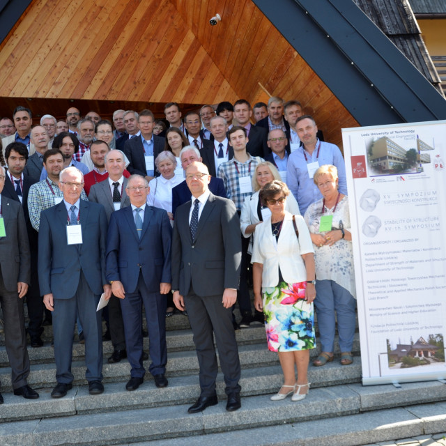 Na Sympozjum przyjechali naukowcy z wielu krajów