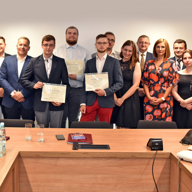 Uczestnicy spotkania