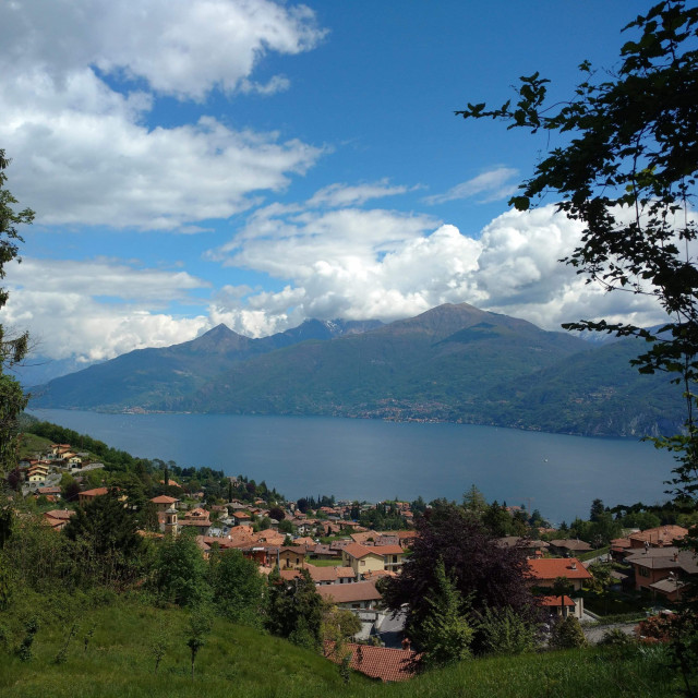 Jezioro Como, jedno z najpiękniejszych jezior Włoch