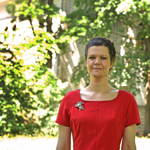 Prof. Anna Fabijańska